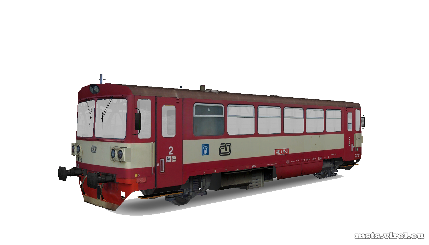 ČD 810 471-3